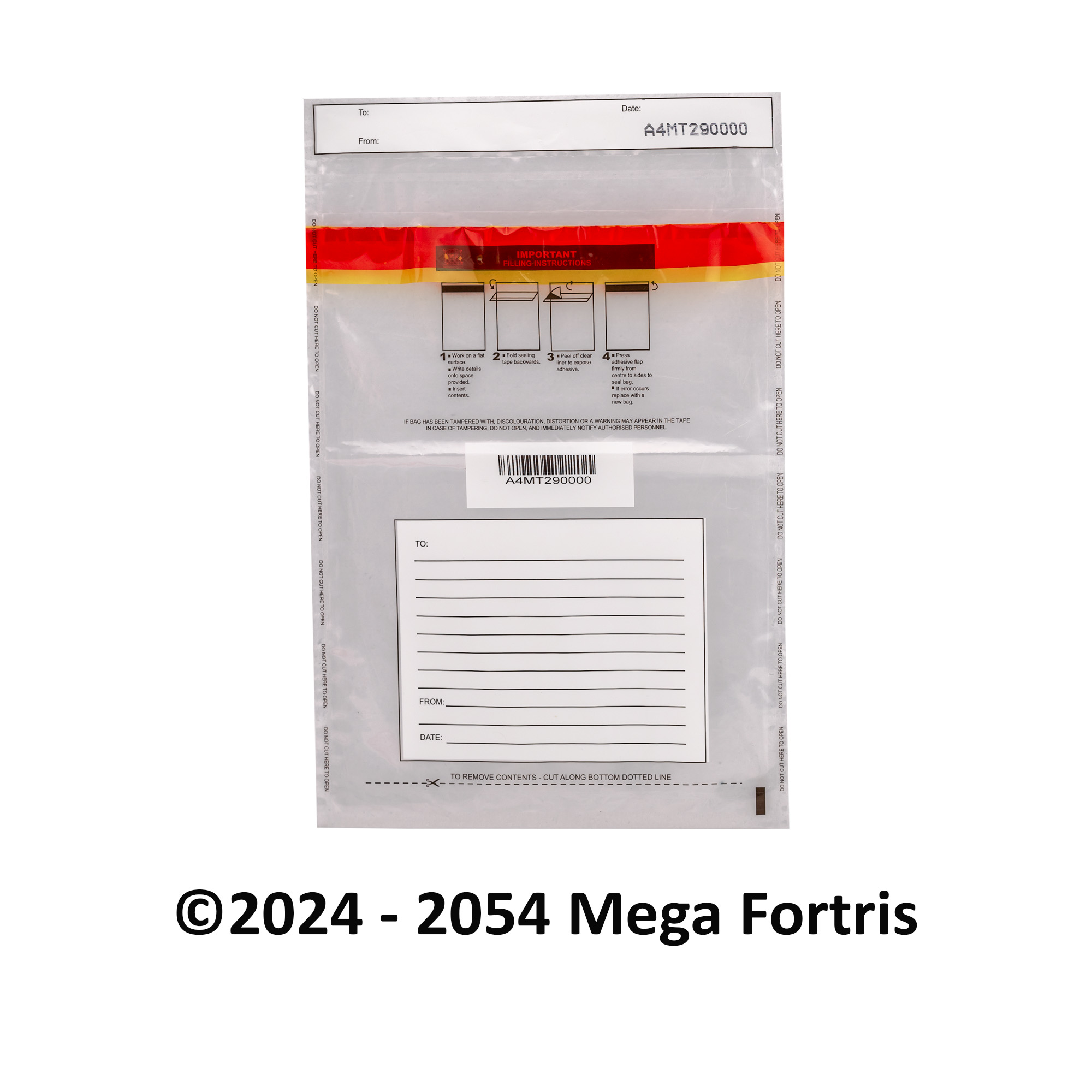 Generic STEB A4 - Image 3