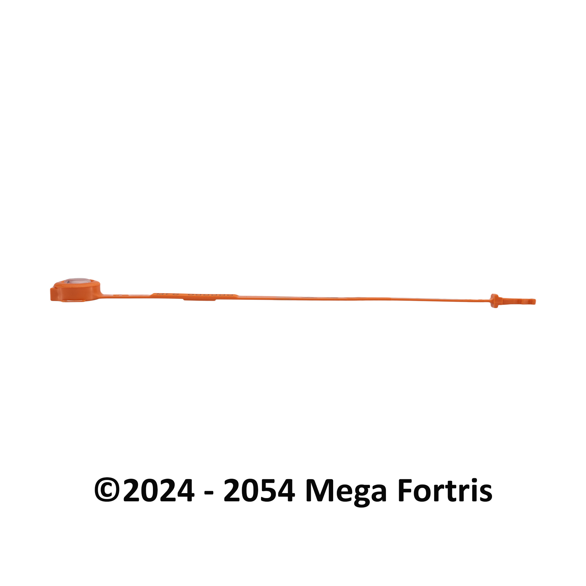 Mega Arrow Seal, Indicative Seals, Plastic Seals, Fixed Length Seals