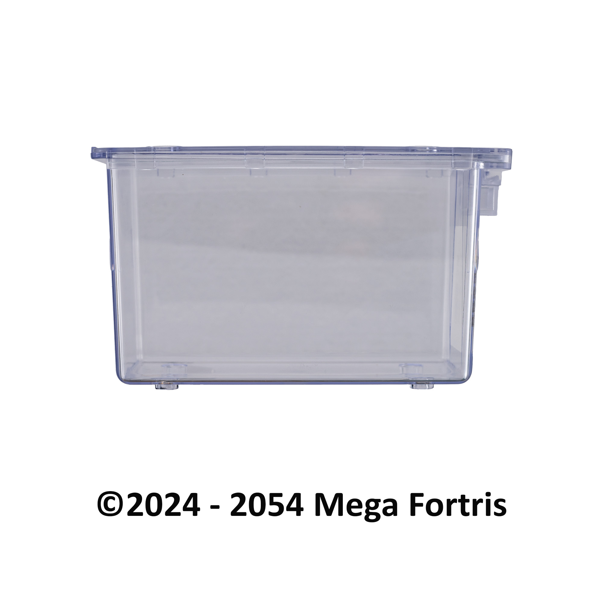 Mega Secure Box, Card Deck Storage Box, Storage Boxes, Reusable Boxes