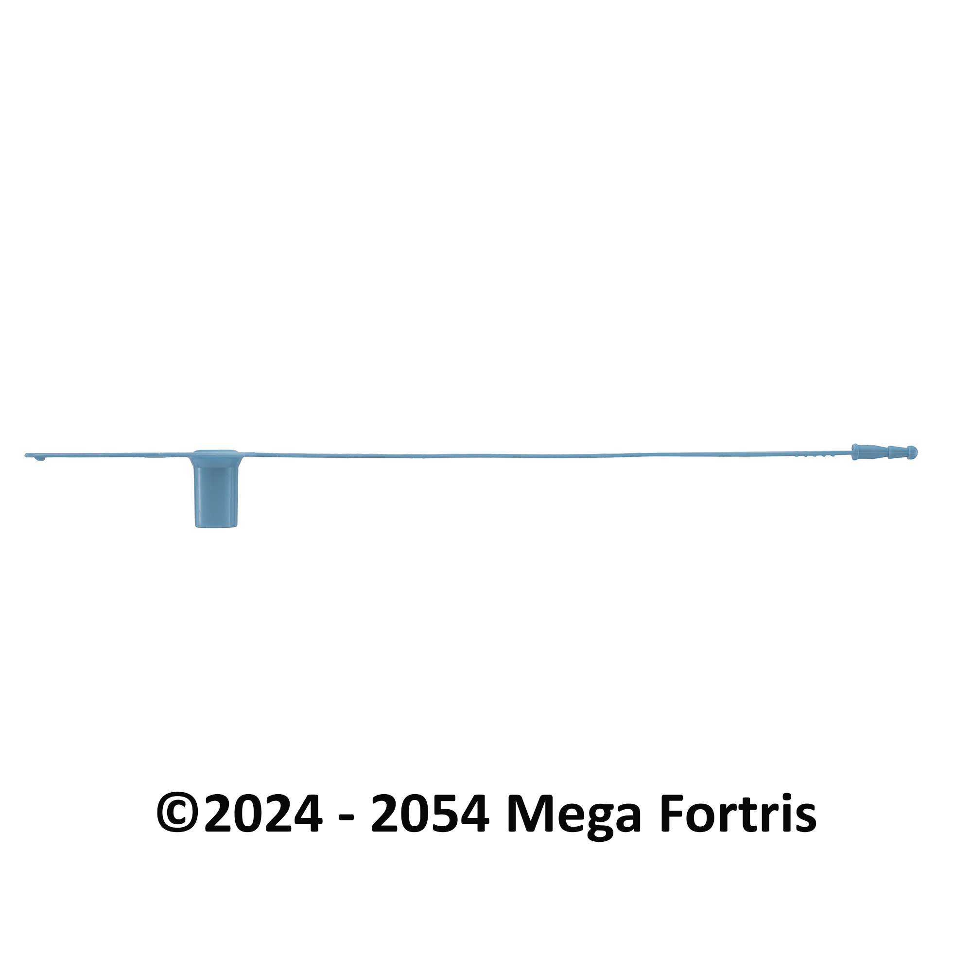 Mega Fixed Length Seal, Fixed Length Seals, Plastic Seals