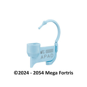 Airline Padlock