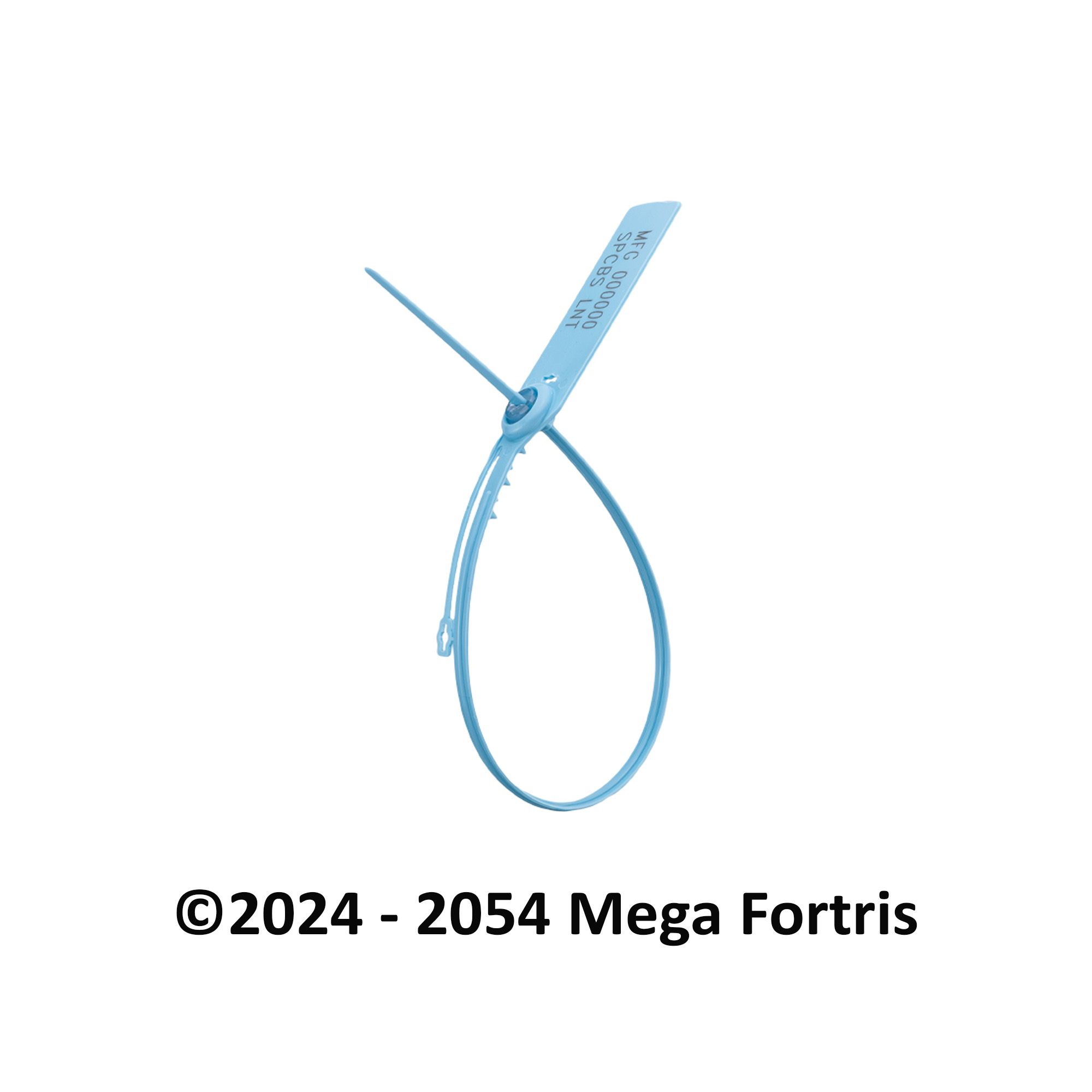 SP Cash Bag Label Tag Seal - Image 6