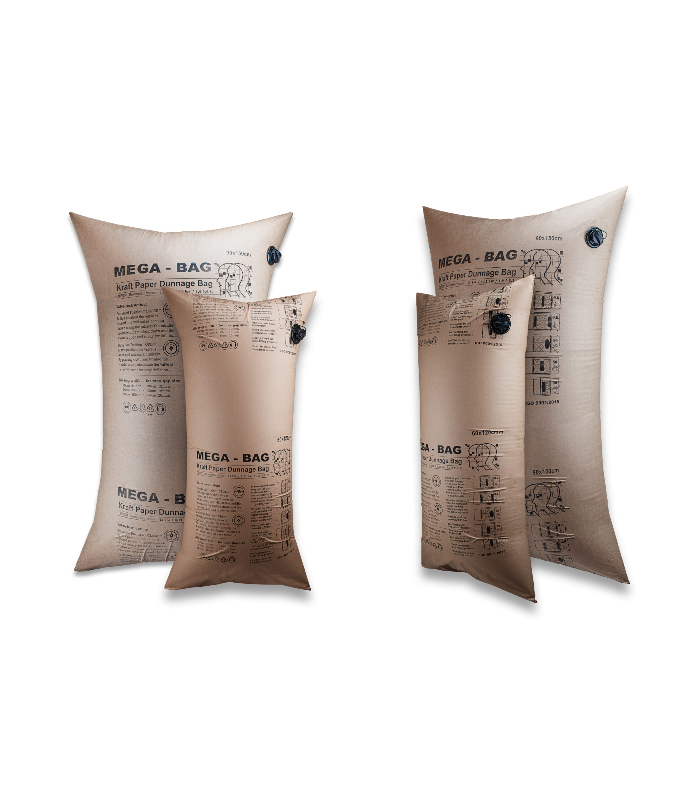Paper Dunnage Bags - Image 4